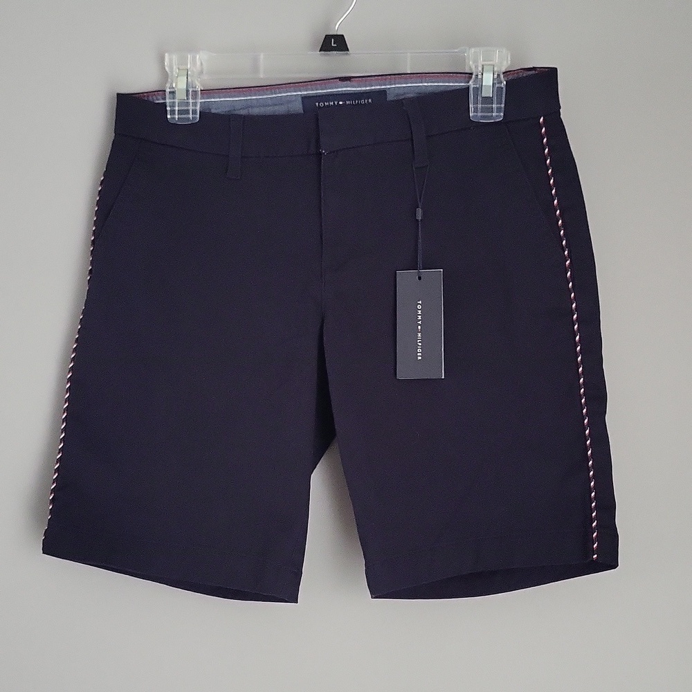 Tommy Hilfiger Navy Shorts.